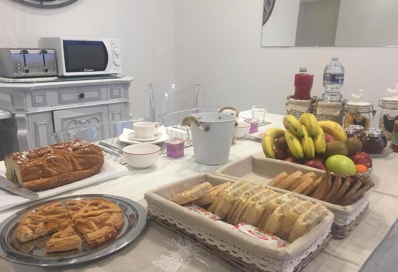 سوییت جونیور لوکس, Siena Vip B&b