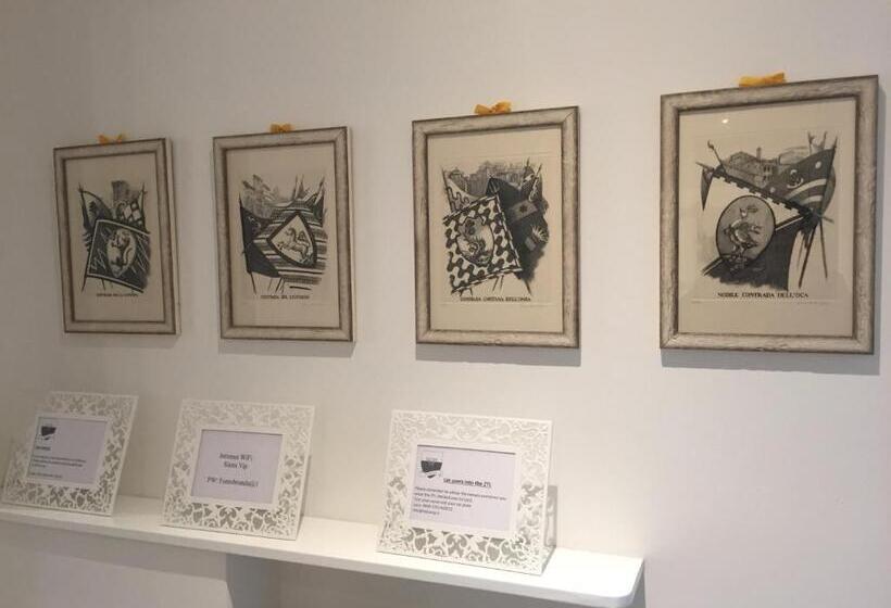 Полулюкс Вид на Сад, Siena Vip B&b