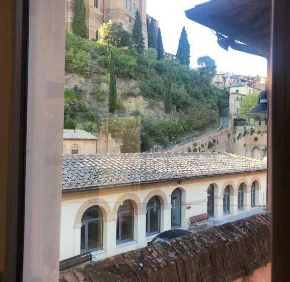 Студио Стандарт Кровать Кинг, Siena Vip B&b