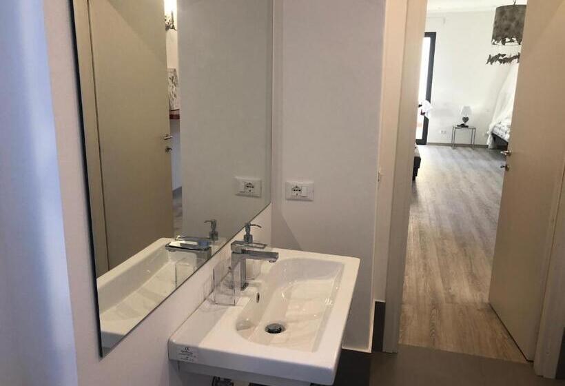 Студио Стандарт Кровать Кинг, Siena Vip B&b