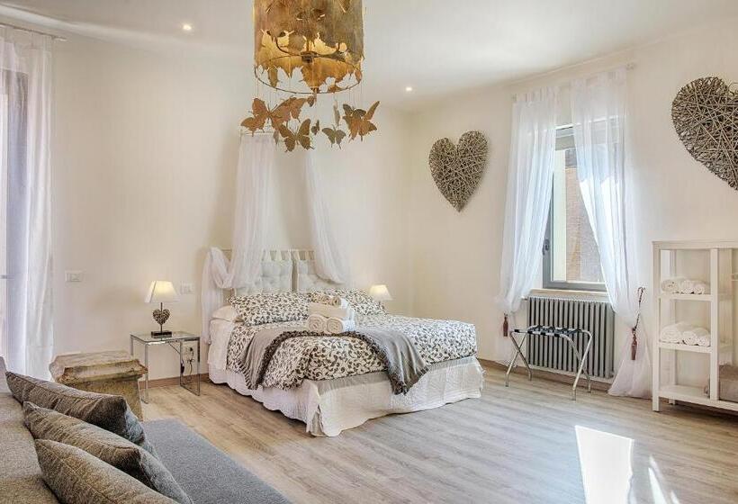 Студио Стандарт Кровать Кинг, Siena Vip B&b