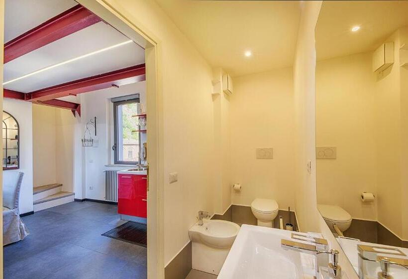 Апартаменты 2 Спальни, Siena Vip B&b