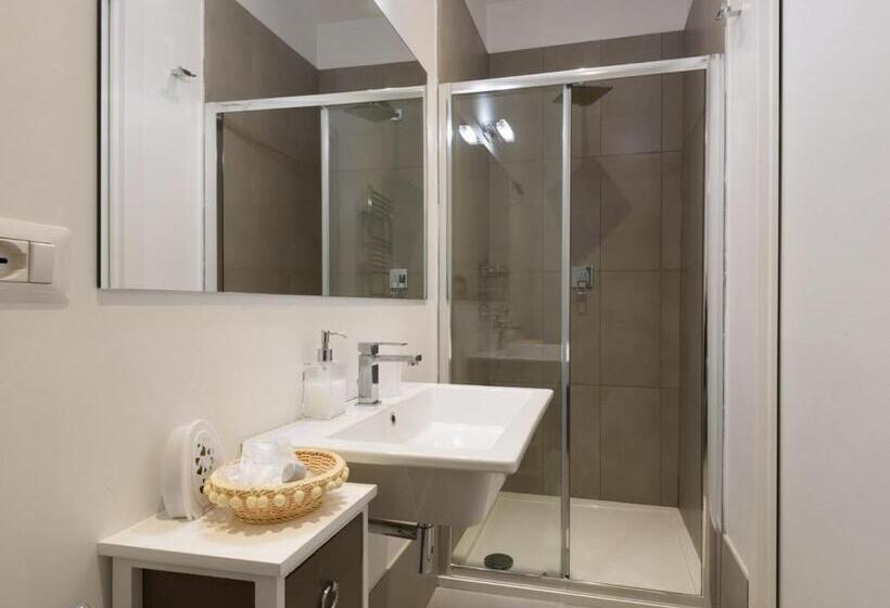 Номер Superior, Siena Vip B&b