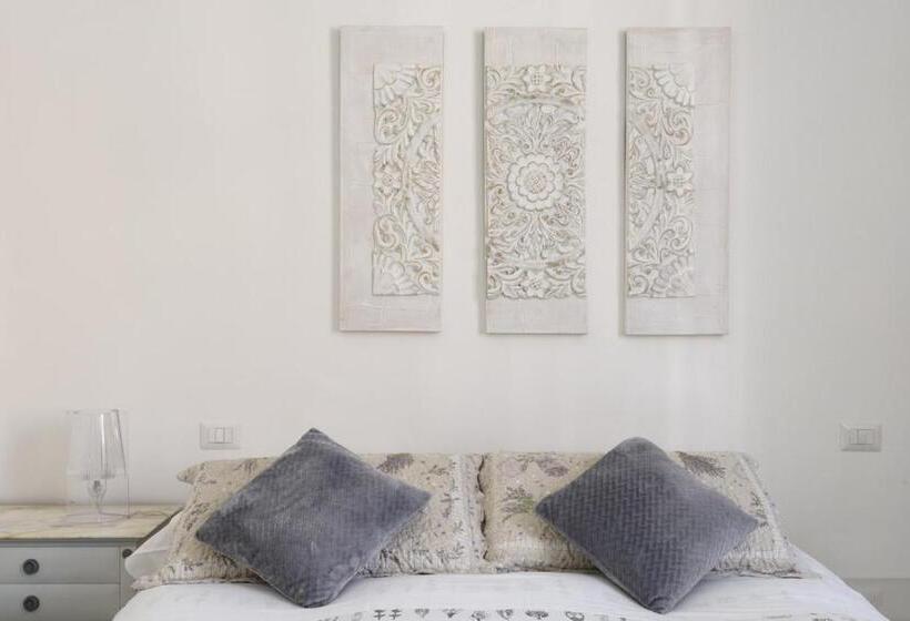 Номер Deluxe, Siena Vip B&b