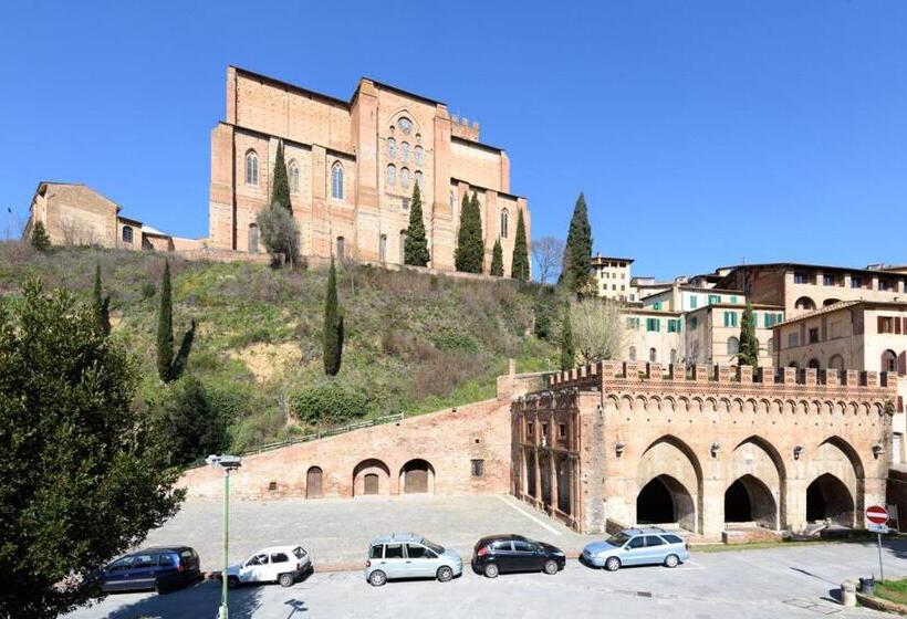 Номер Deluxe, Siena Vip B&b