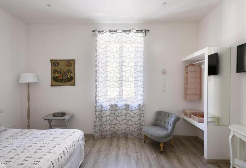 Номер Deluxe, Siena Vip B&b