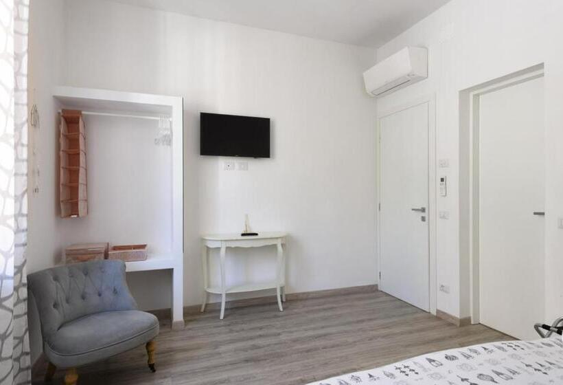 اتاق لوکس, Siena Vip B&b