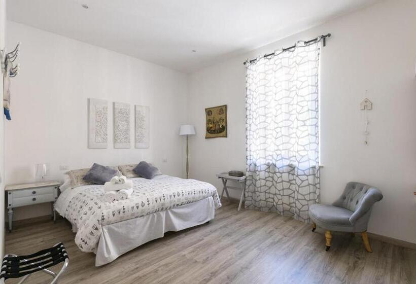 Номер Deluxe, Siena Vip B&b