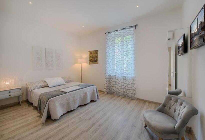 Номер Deluxe, Siena Vip B&b