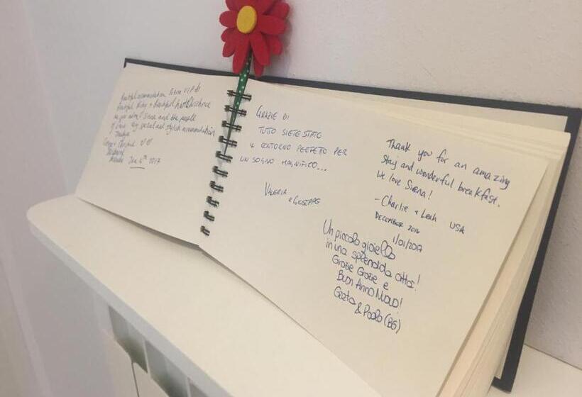 Номер Стандарт, Siena Vip B&b