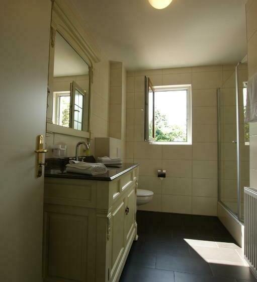 غرفة قياسية مزوَّدة بشُرفة, Waldcafé Hotel Restaurant