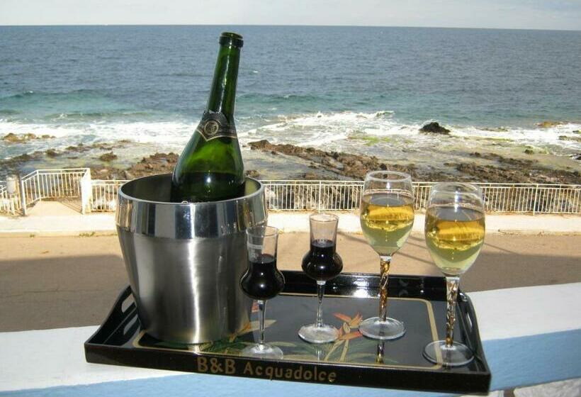 스탠다드 룸 가든 전망, B&b Acquadolce