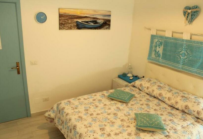 스탠다드 룸 가든 전망, B&b Acquadolce