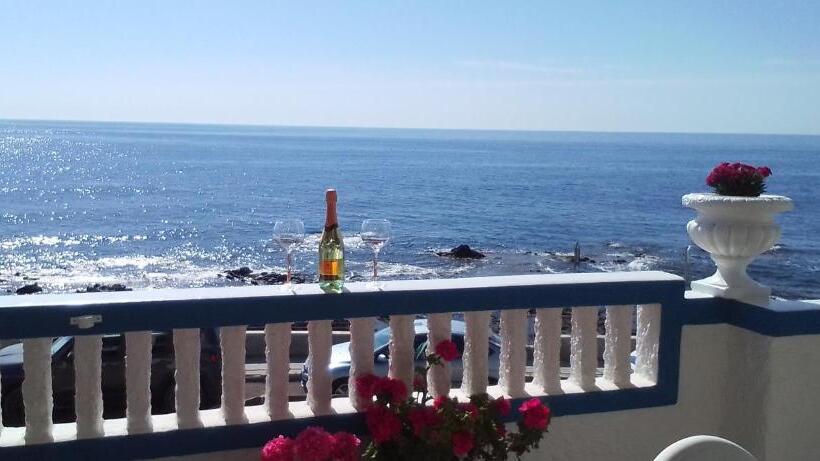 바다 전망 디럭스 3인룸, B&b Acquadolce