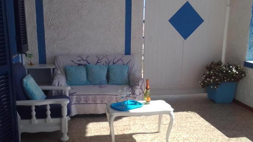 바다 전망 디럭스 3인룸, B&b Acquadolce