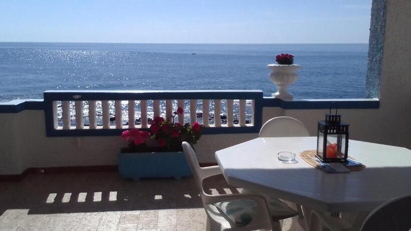 바다 전망 디럭스 3인룸, B&b Acquadolce