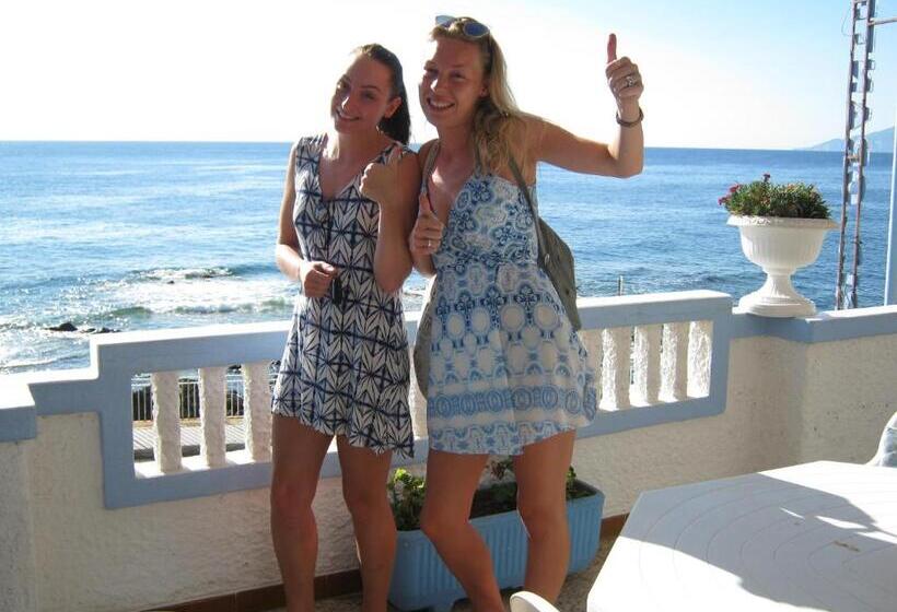 바다 전망 디럭스 3인룸, B&b Acquadolce