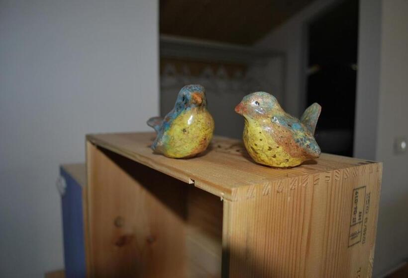 جناح, B&b Cuor Di Lavanda