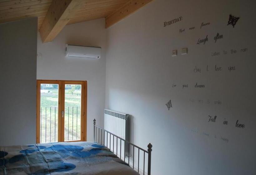 جناح, B&b Cuor Di Lavanda