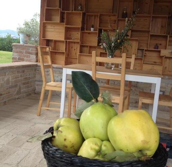 غرفة ديلوكس, B&b Cuor Di Lavanda