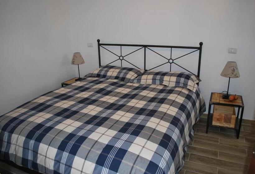 غرفة ديلوكس, B&b Cuor Di Lavanda