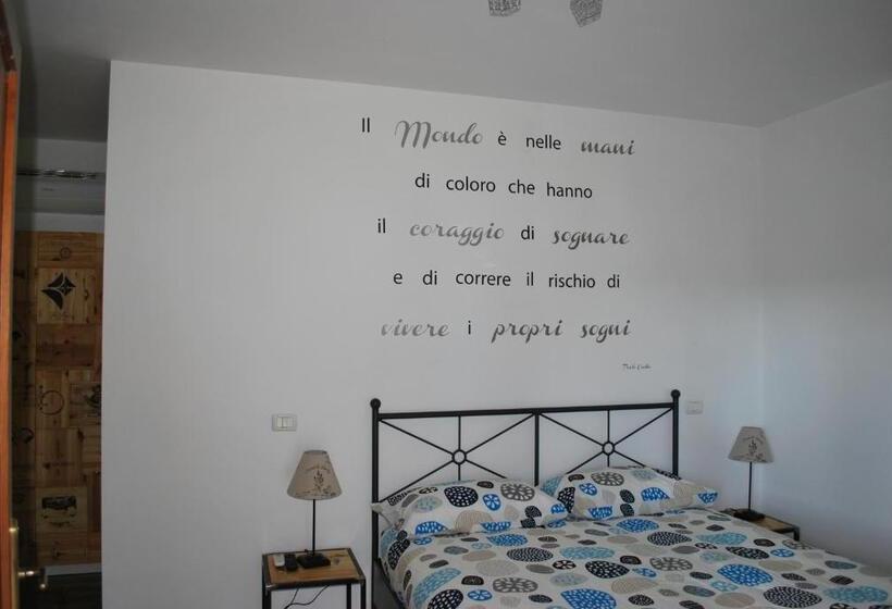 디럭스 룸, B&b Cuor Di Lavanda