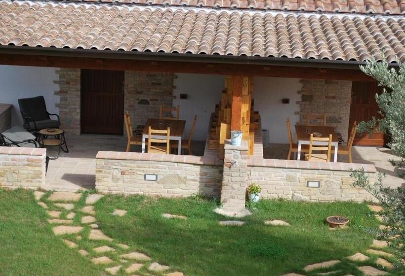 غرفة ديلوكس, B&b Cuor Di Lavanda