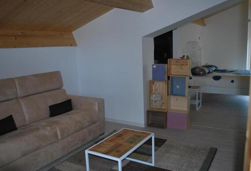 스위트, B&b Cuor Di Lavanda