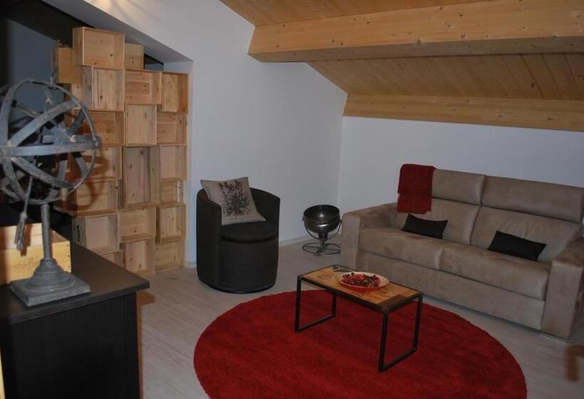 جناح, B&b Cuor Di Lavanda