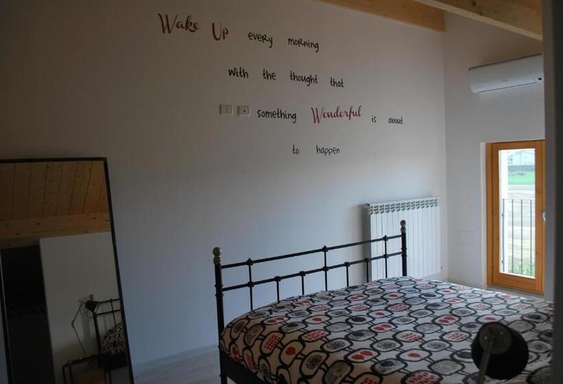 جناح, B&b Cuor Di Lavanda