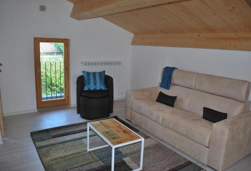 스위트, B&b Cuor Di Lavanda