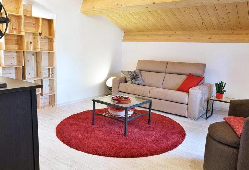 جناح, B&b Cuor Di Lavanda