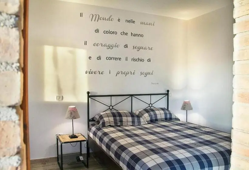 Deluxe-huone, B&b Cuor Di Lavanda