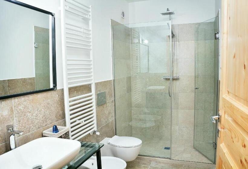 غرفة ديلوكس, B&b Cuor Di Lavanda