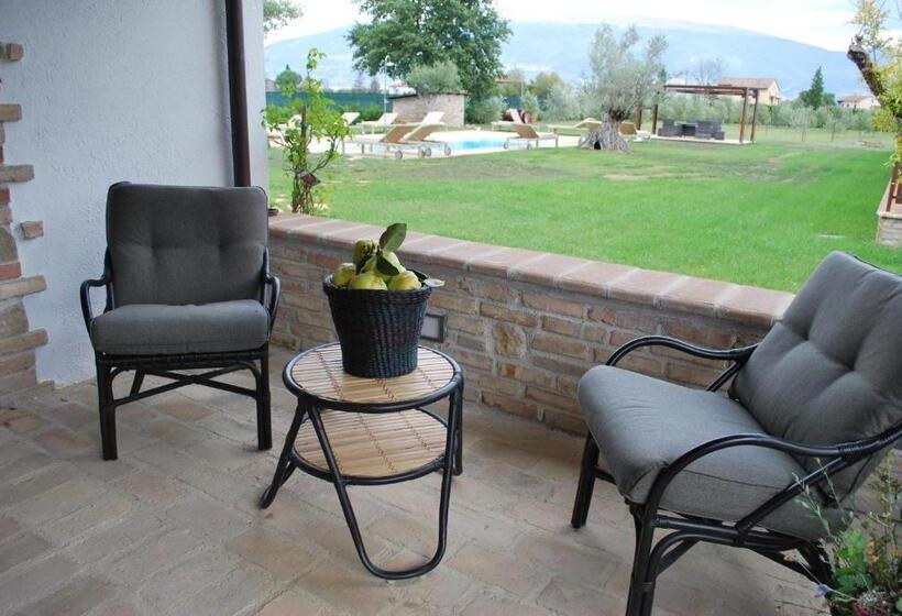 غرفة ديلوكس, B&b Cuor Di Lavanda