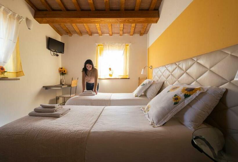 １階の１ベッドルームアパートメント, B&b Da Vi.vì