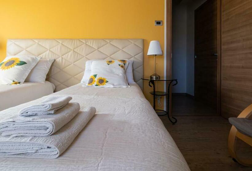 １階の１ベッドルームアパートメント, B&b Da Vi.vì