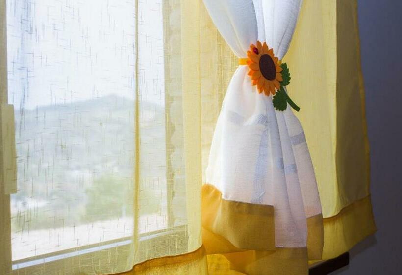 דירת חדר בקומת קרקע, B&b Da Vi.vì