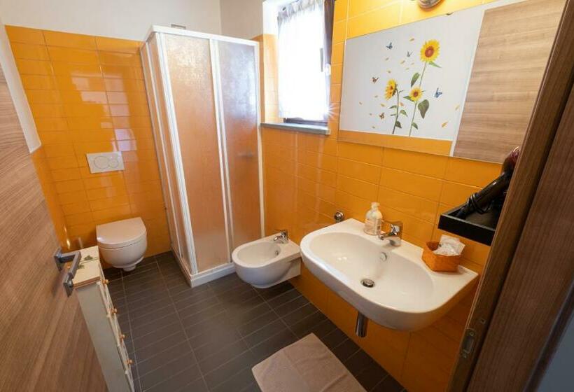 低层单卧公寓, B&b Da Vi.vì