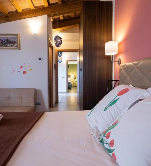 家庭间, B&b Da Vi.vì