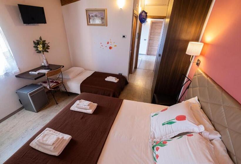 家庭间, B&b Da Vi.vì