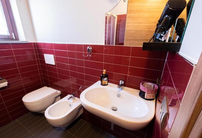 家庭间, B&b Da Vi.vì