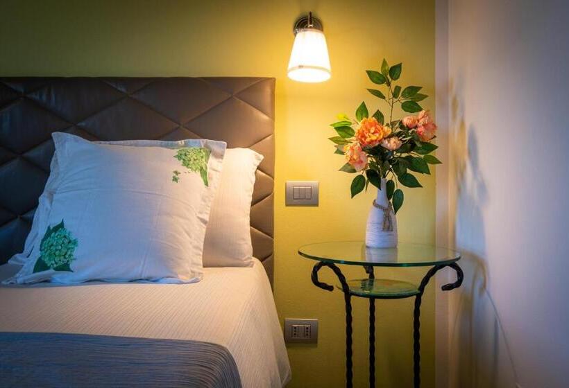 适合残疾人使用的标准间, B&b Da Vi.vì