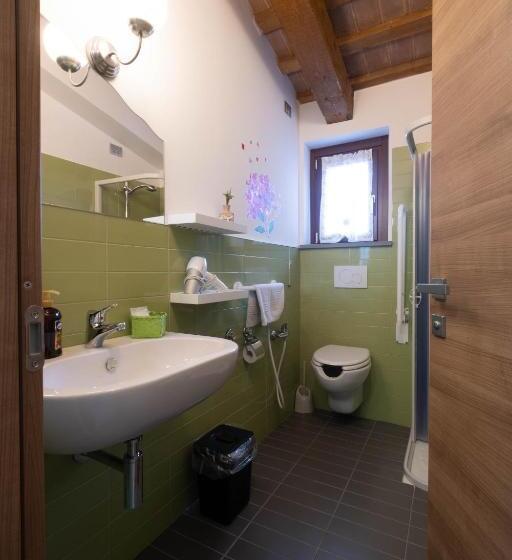 Номер Стандарт Адаптированный для Инвалидов, B&b Da Vi.vì
