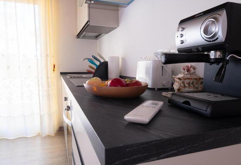 Апартаменты 3 Спальни, B&b Da Vi.vì