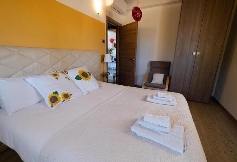 ３ベッドルームアパートメント, B&b Da Vi.vì