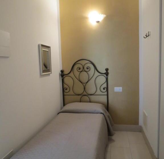 اتاق کلاسیک سه تخته, Artisti Rooms