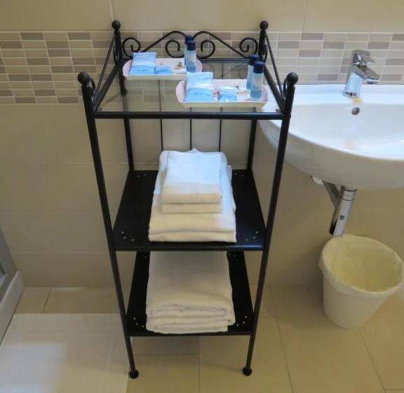 اتاق استاندارد, Artisti Rooms