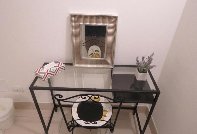 اتاق استاندارد, Artisti Rooms