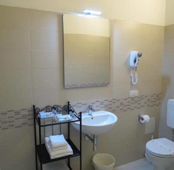 اتاق استاندارد, Artisti Rooms